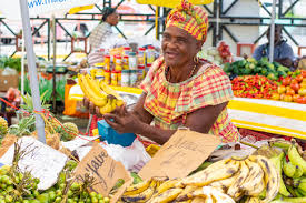 marche de pointe a pitre